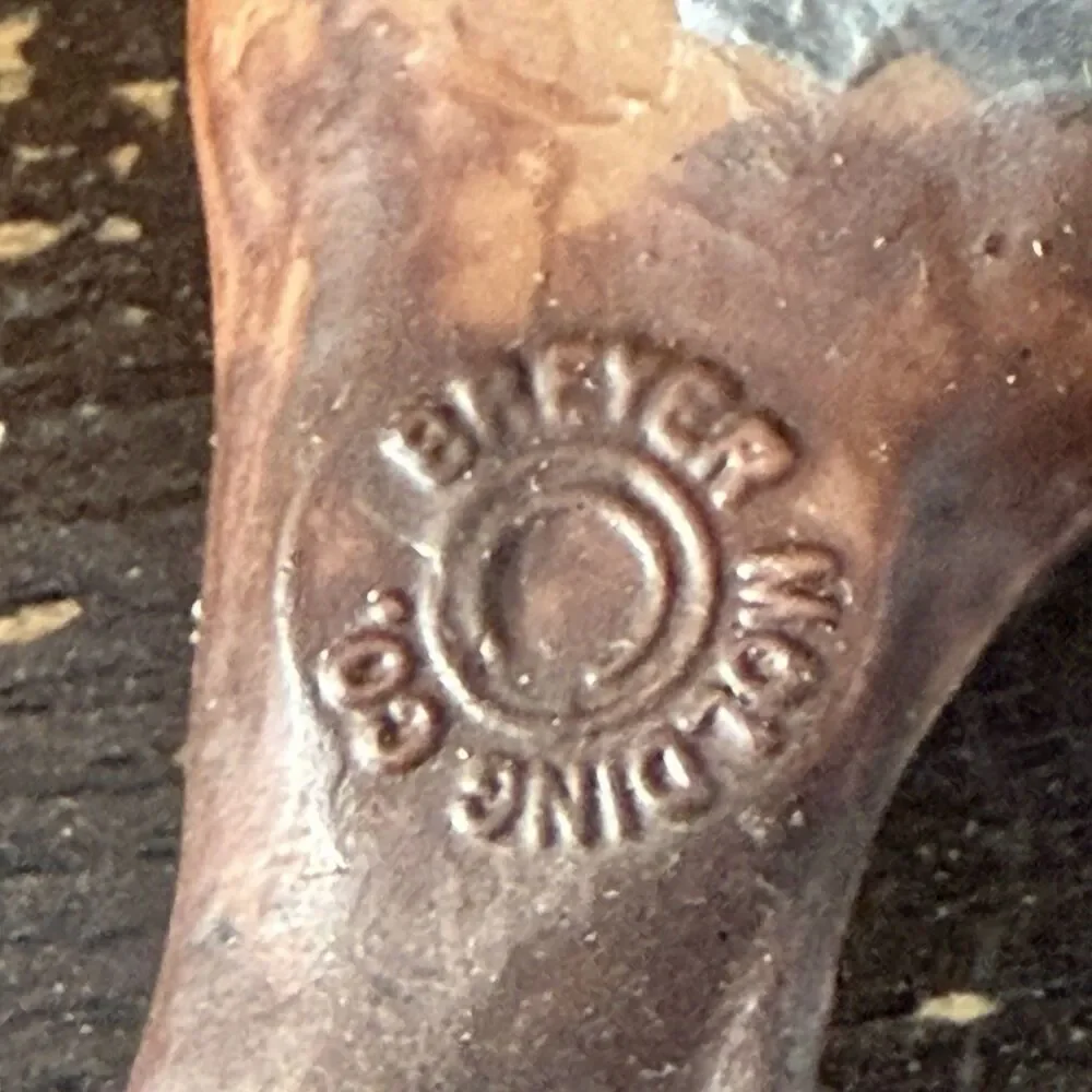Breyer custom model